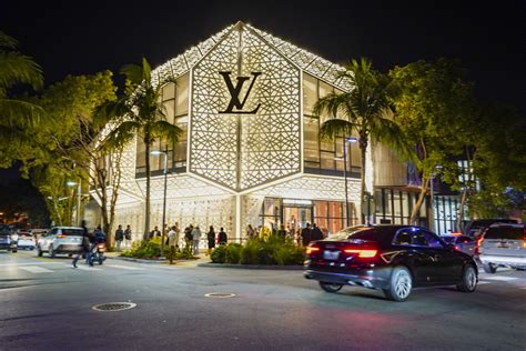 louis vuitton miami design district|louis vuitton miami locations.